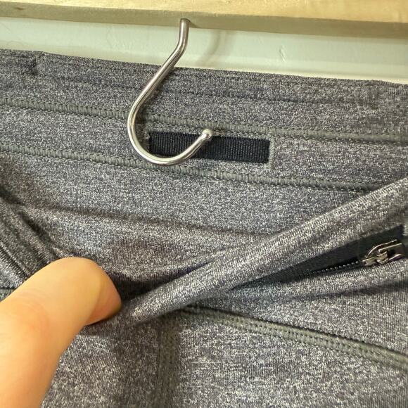 Lululemon Women's Speed Up Tight Leggings Running Gray Ankle 6 - Picture 6 of 9